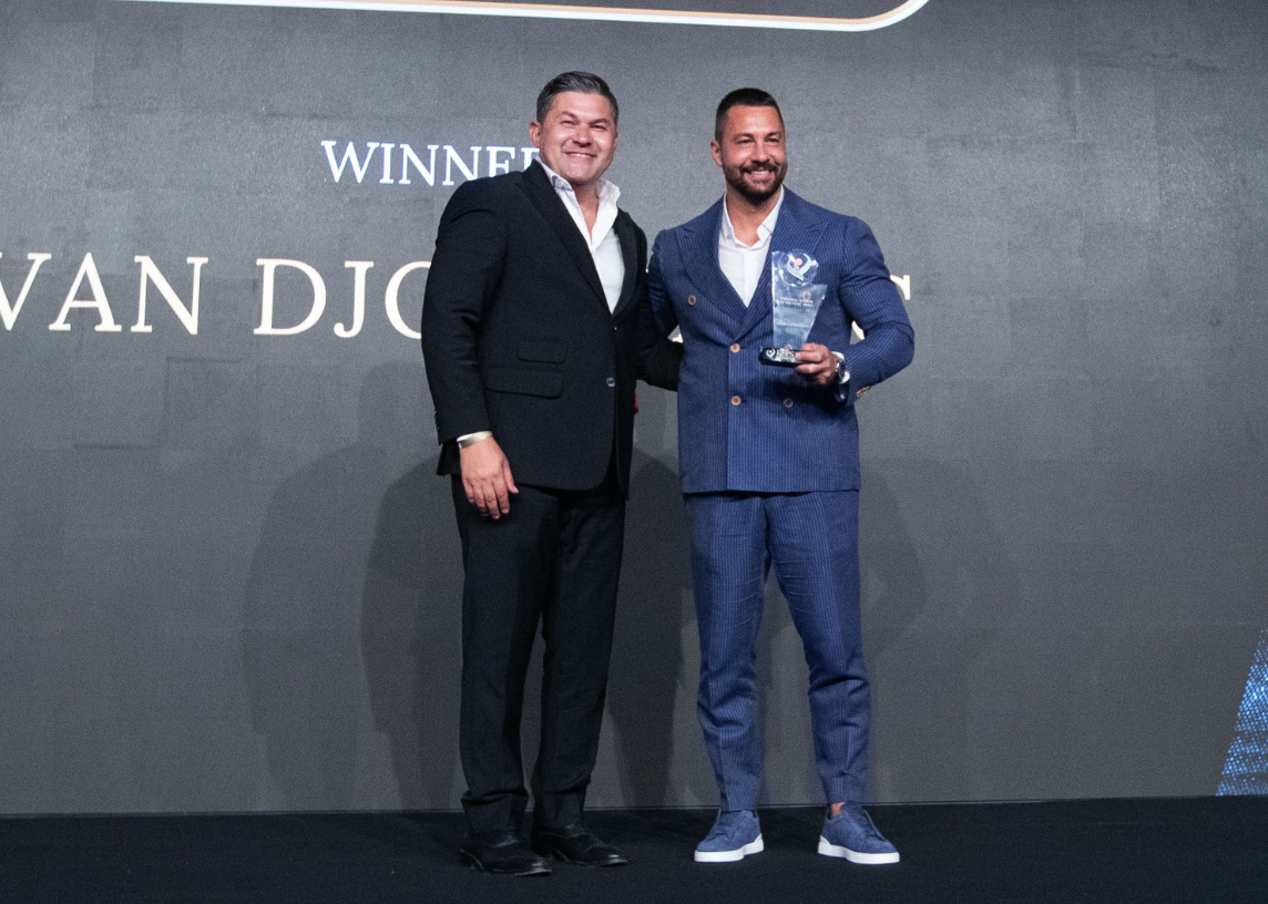 Personal Trainer of the Year - Male