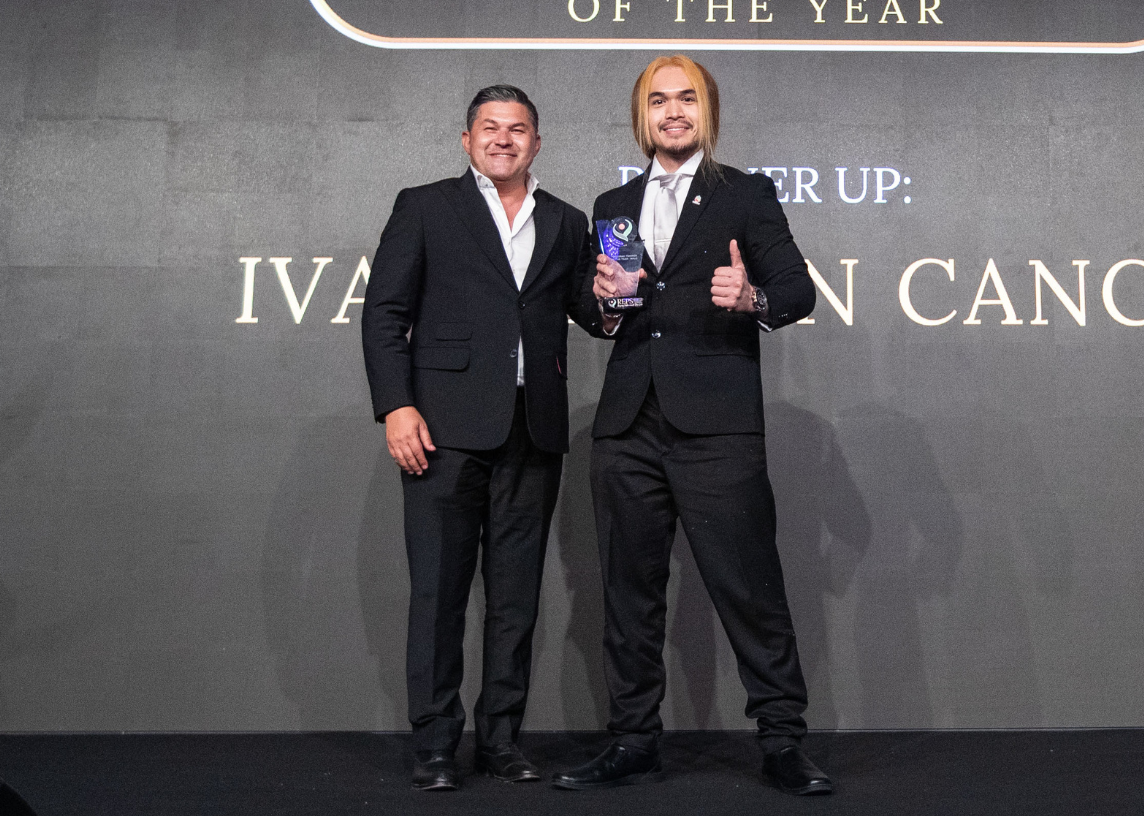 Personal Trainer of the Year - Male