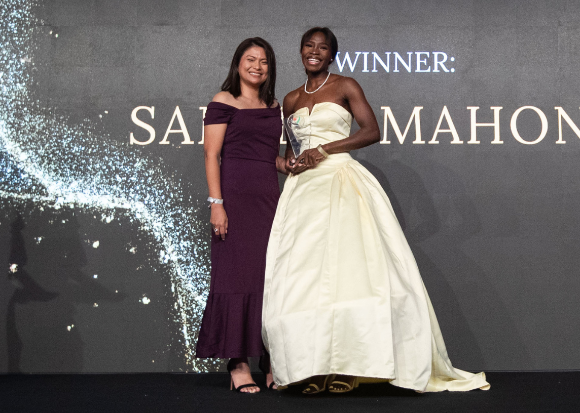 Personal Trainer of the Year - Female