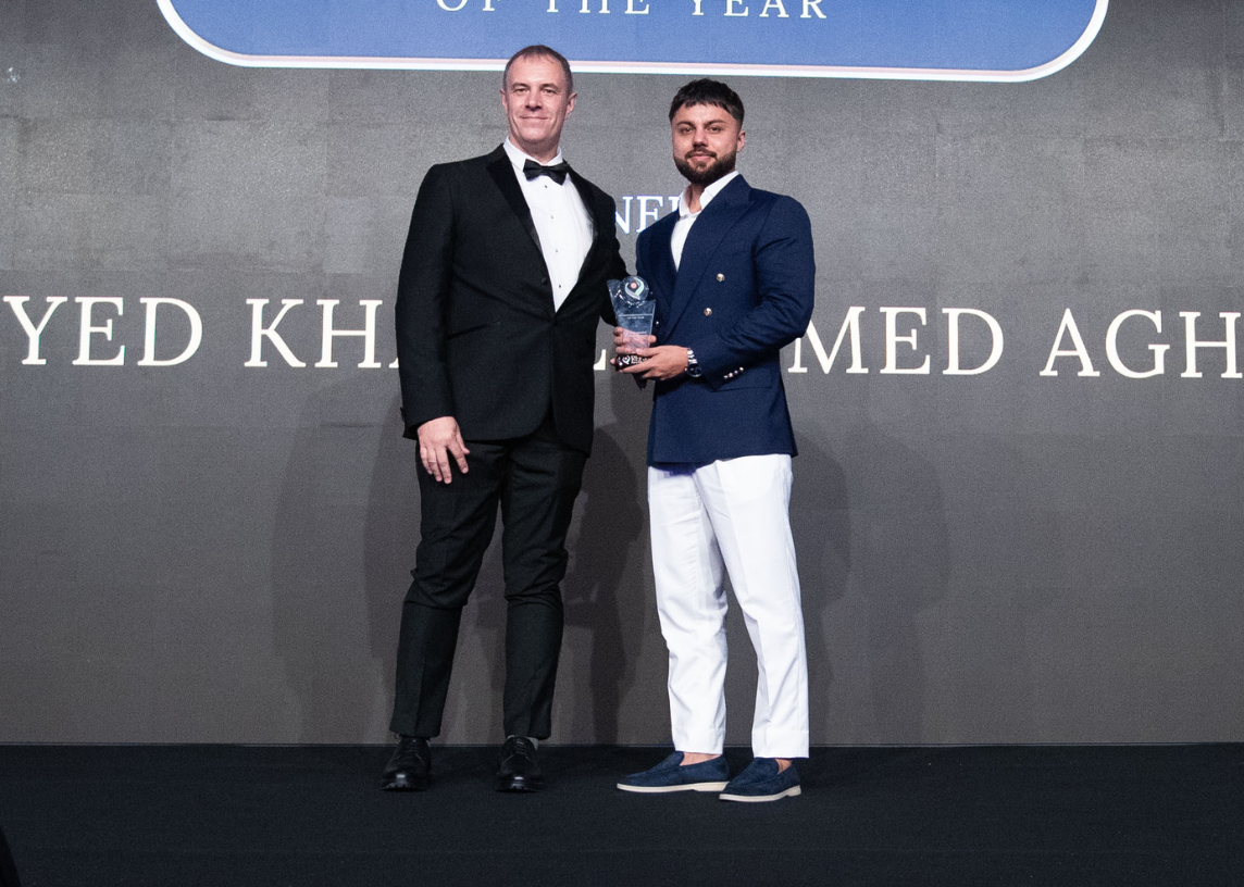 Transformation Coach of the Year