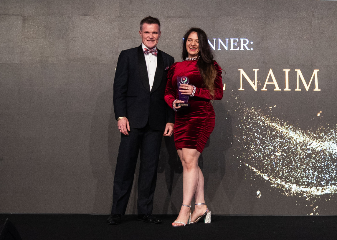 Group Exercise Instructor of the Year