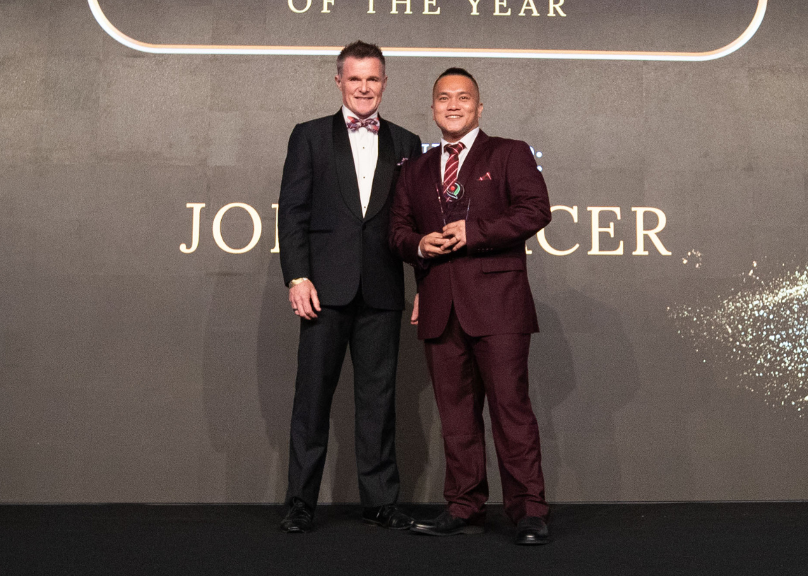 Group Exercise Instructor of the Year