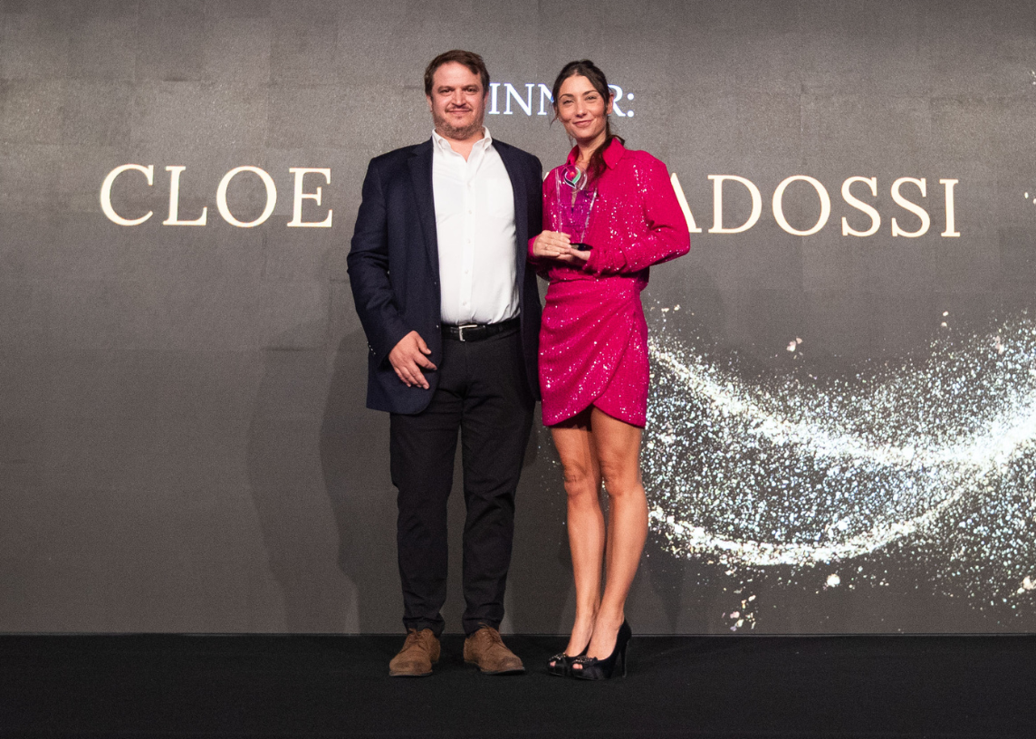 Pilates Instructor of the Year