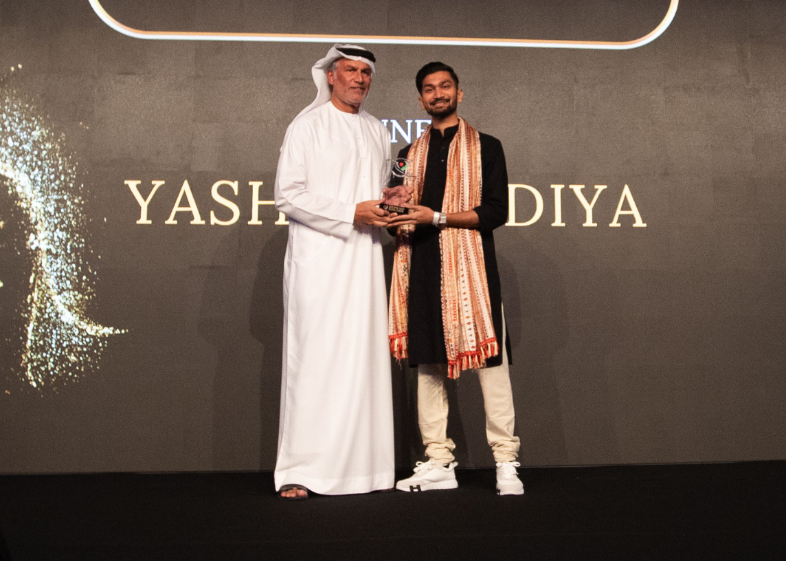 Yoga Instructor of the Year