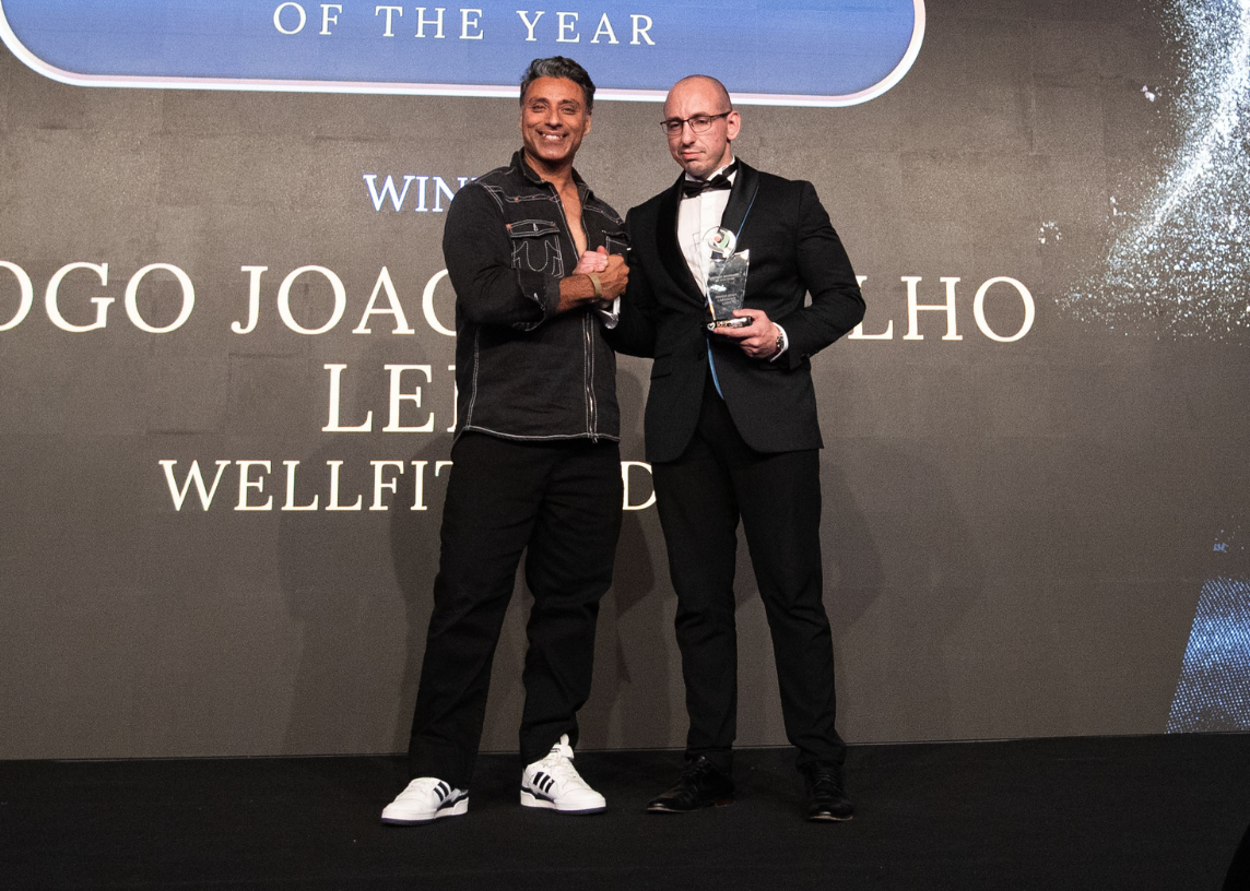 Fitness Manager of the Year