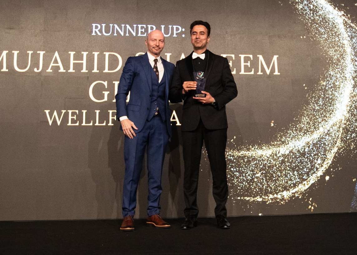 General Manager of the Year