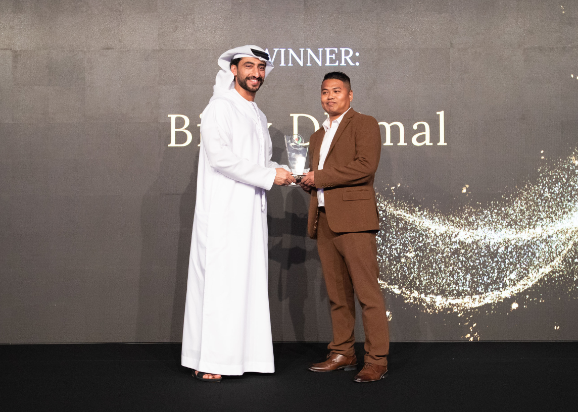 Unsung Hero of the Year