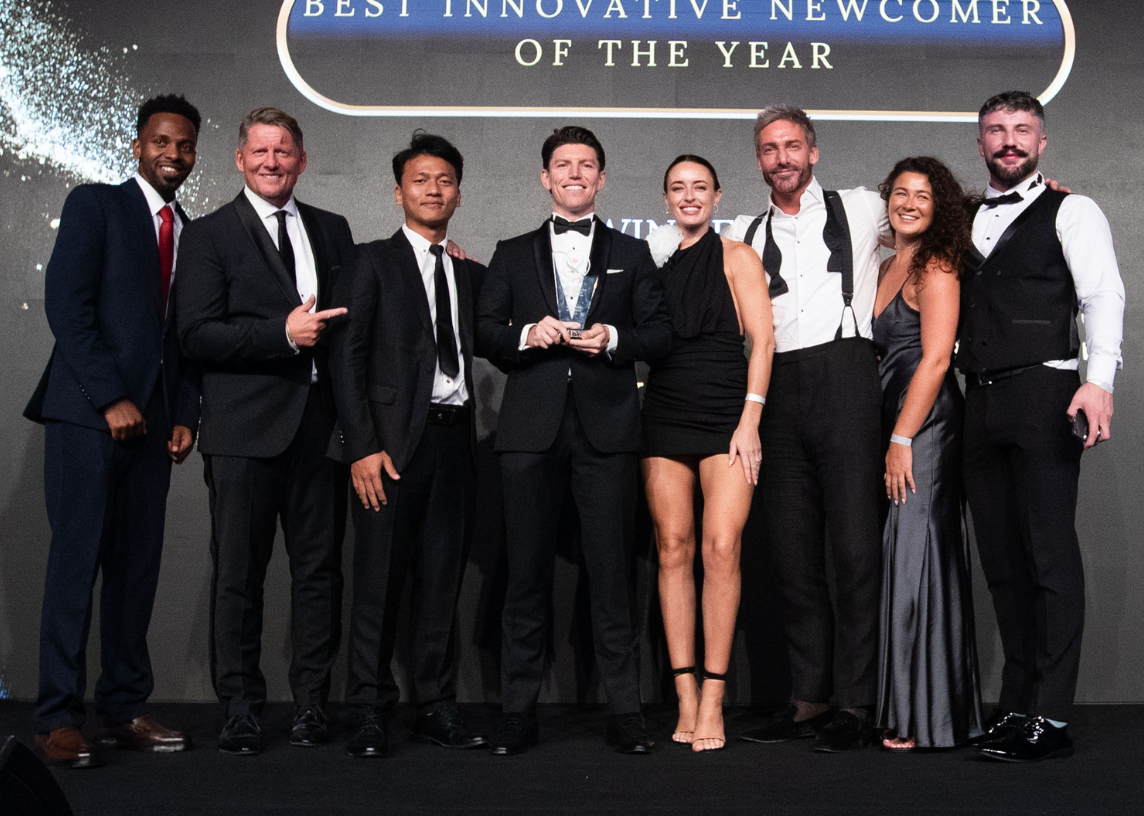 Best Innovative Newcomer of the Year