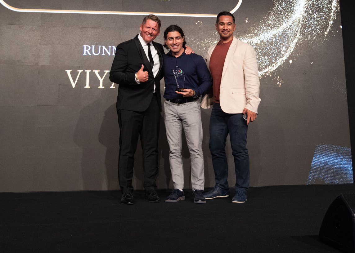 Best Innovative Newcomer of the Year