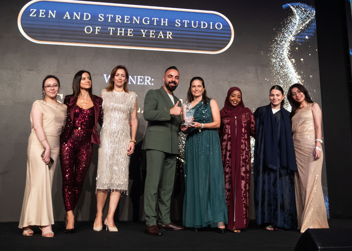 Zen and Strength Studio of the Year