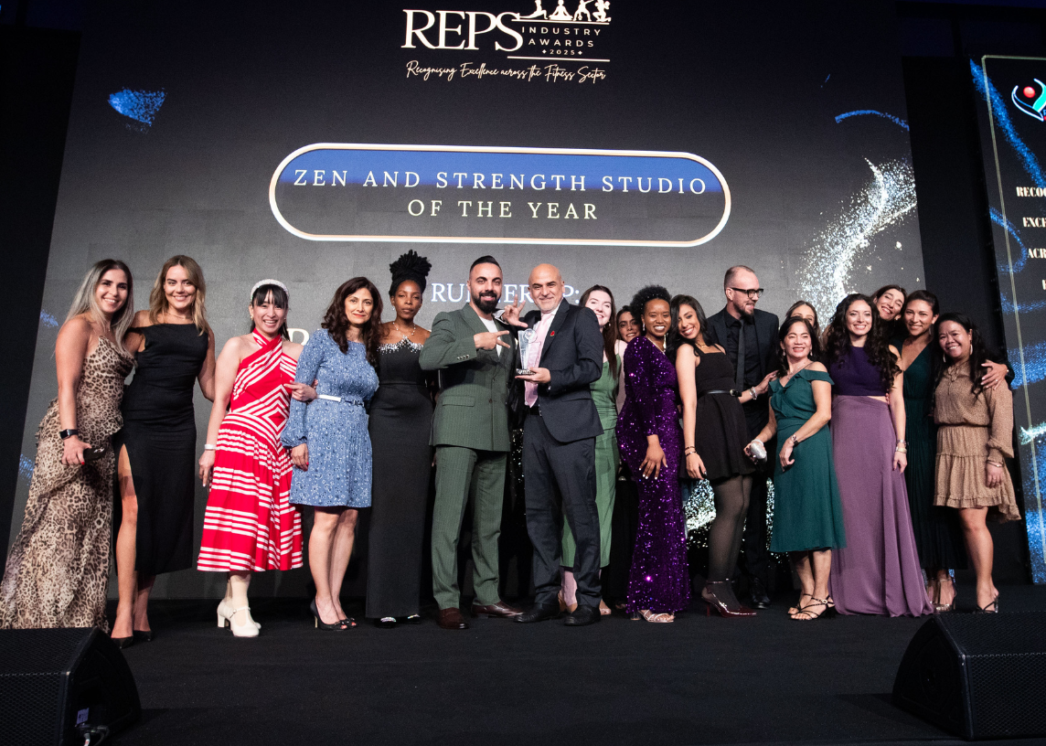 Zen and Strength Studio of the Year