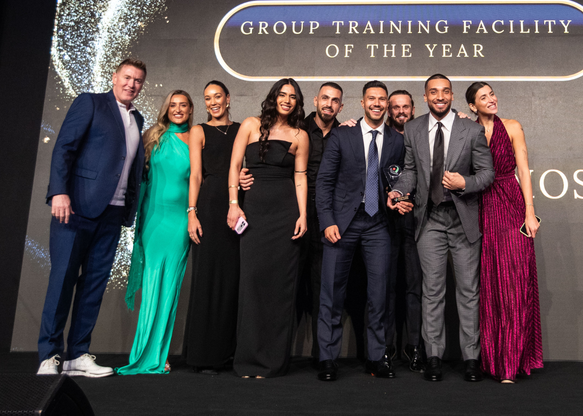 Group Training Facility of the Year