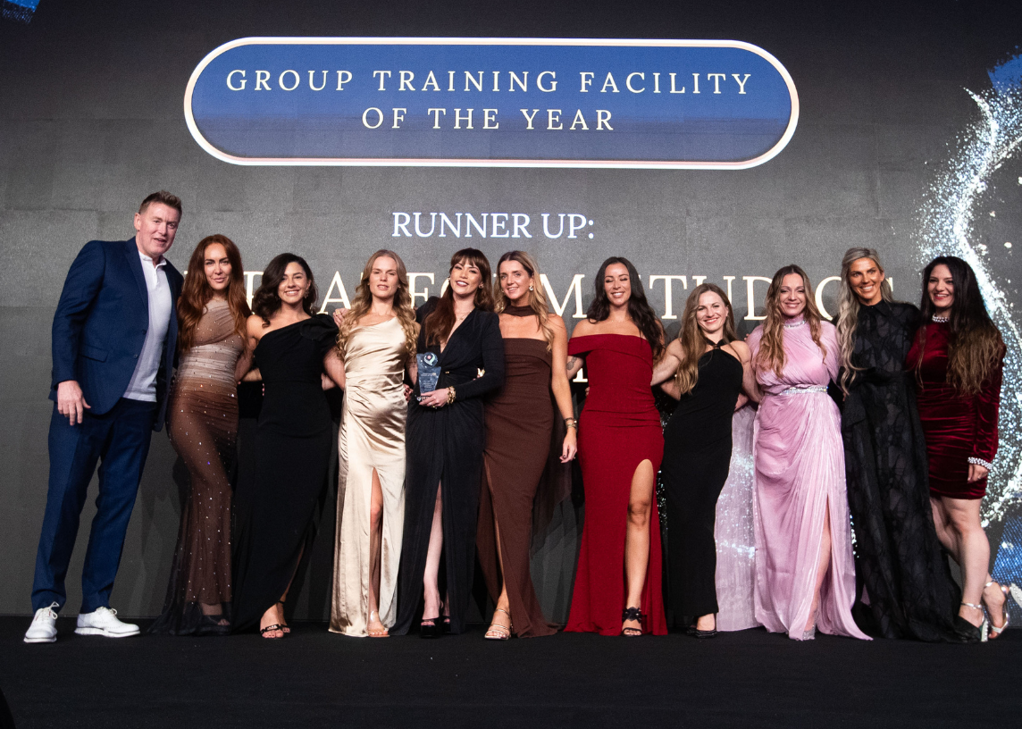Group Training Facility of the Year