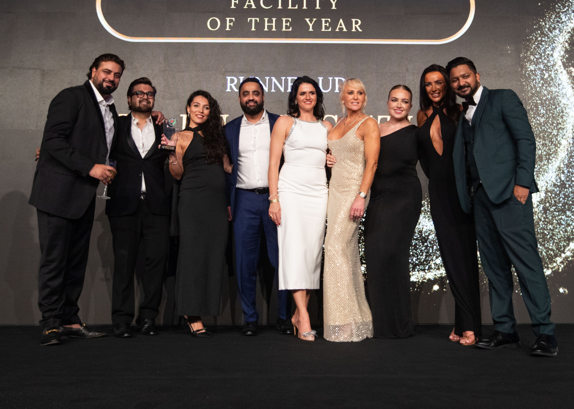 Independent Boutique Facility of the Year
