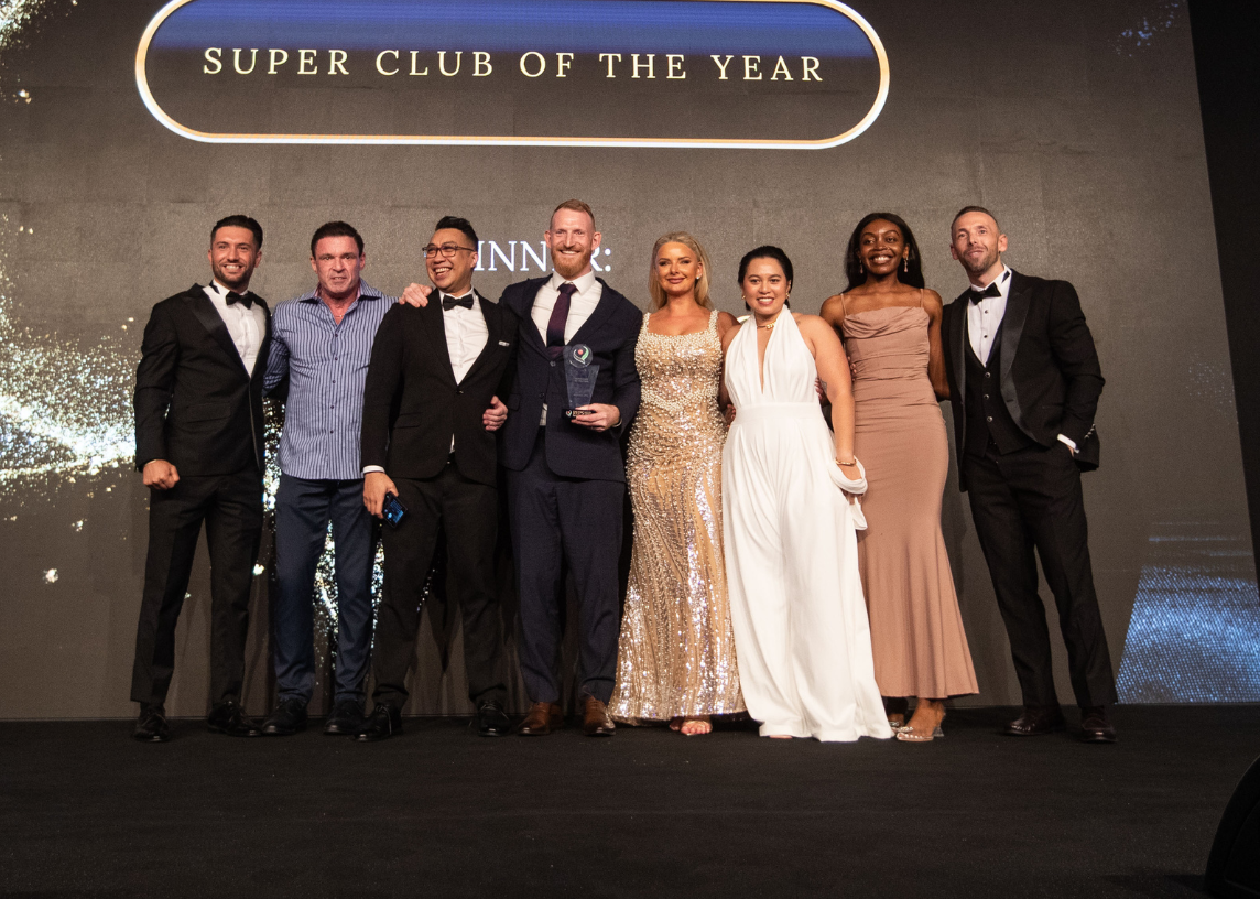 Super Club of the Year