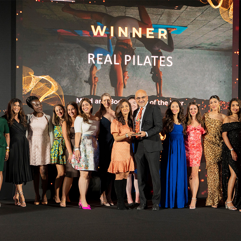 REPs Industry Awards Winners 2024